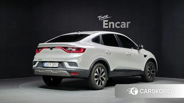 Renault Korea (Samsung) XM3 id 4641489 из Кореи 12
