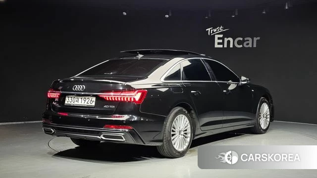 Audi A6 (C8) id 4609922 из Кореи 12