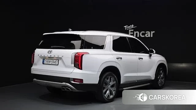 Hyundai Palisade id 3281923 из Кореи 12