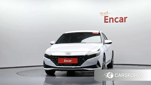 Hyundai Avante (CN7) id 4943533 из Кореи 12
