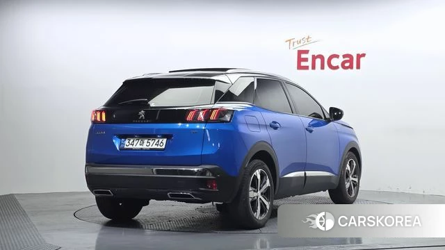 Peugeot 3008 second generation id 4338205 из Кореи 12