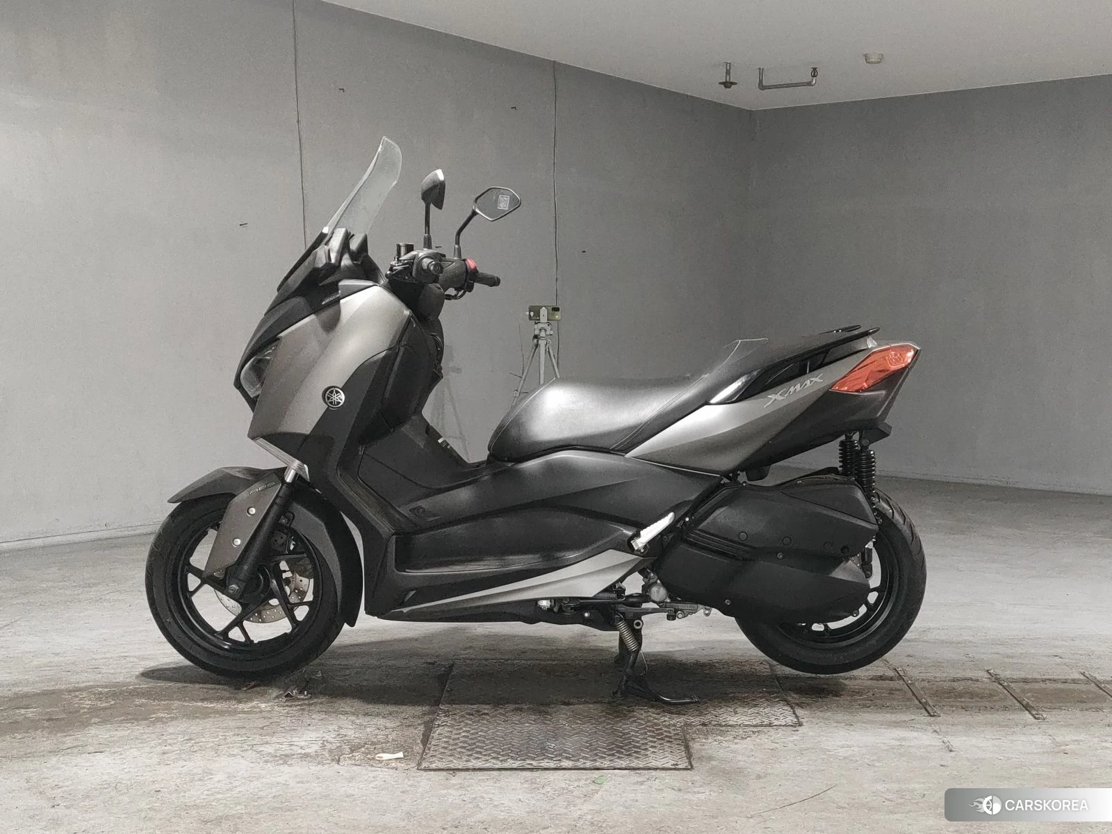 Yamaha X-MAX 250 2018 из Японии, фото 3