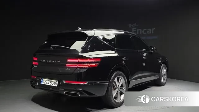 Genesis GV80 id 2999540 из Кореи 12