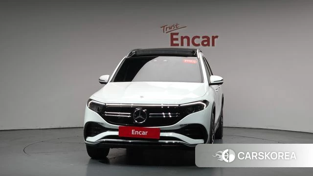 Mercedes-Benz EQB X243 id 4248848 из Кореи 12