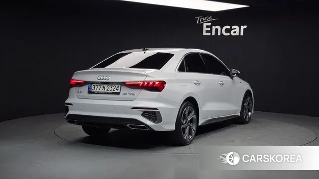 Audi A3 (8Y) id 3606062 из Кореи 12