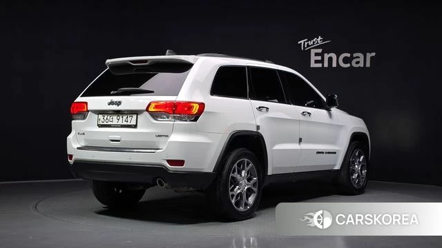 Jeep Grand Cherokee id 4587134 из Кореи 12