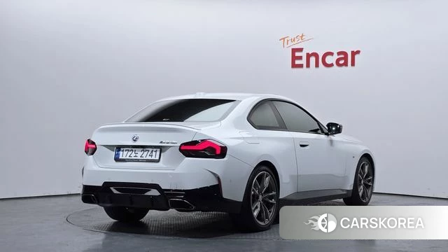 BMW 2 Series (G42) id 3903083 из Кореи 12