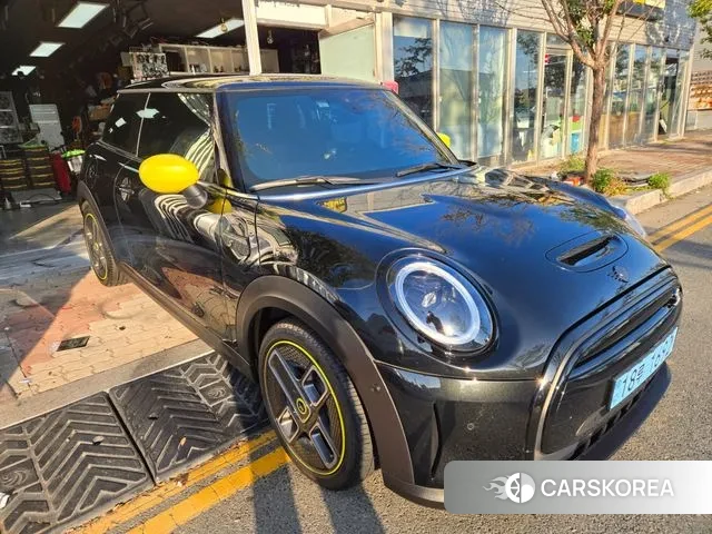 Mini Cooper Electric id 3342617 из Кореи 12