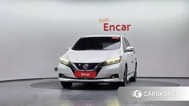 Nissan Leaf (ZE1) id 3583236 из Кореи 12