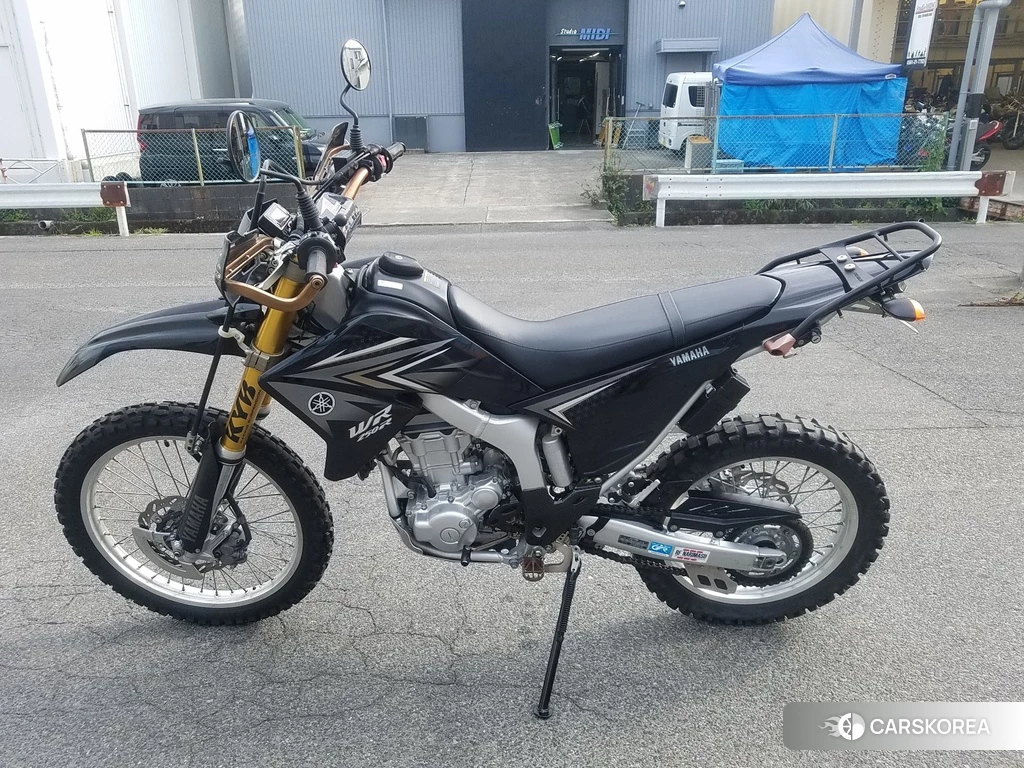 Проданный Yamaha WR250R 2010 из Японии, фото 2