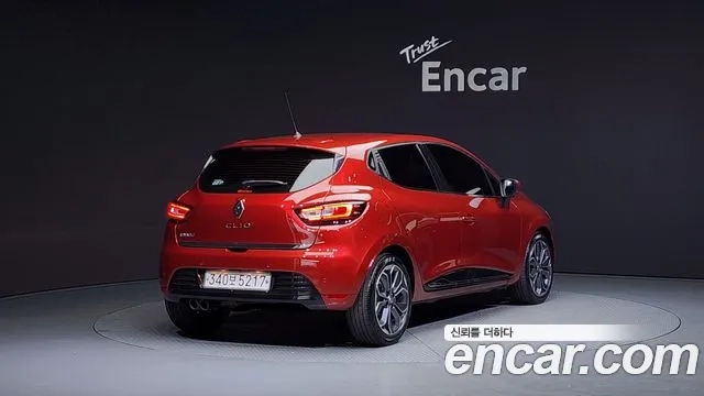Renault Korea (Samsung) Clio id 2951625 из Кореи 12