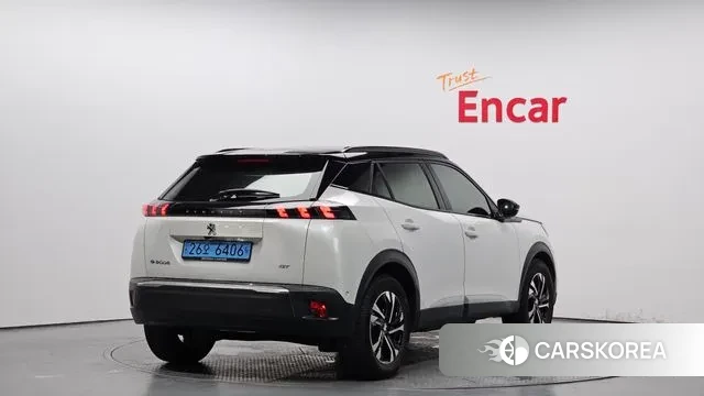 Peugeot e-2008 second generation id 3088909 из Кореи 11