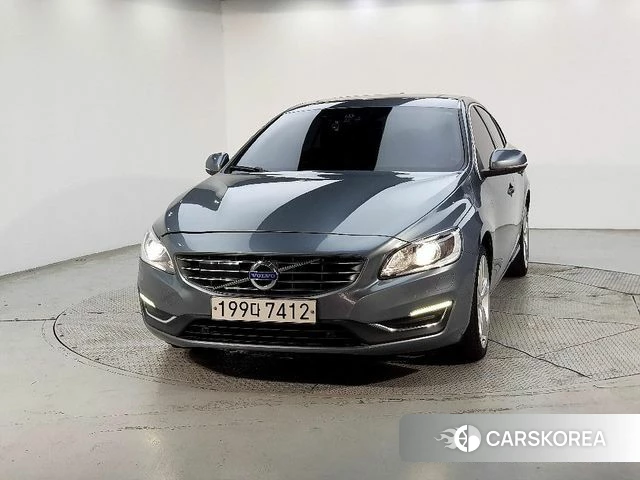 Volvo S60 id 4760375 из Кореи 12