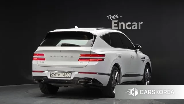 Genesis GV80 id 3753808 из Кореи 12