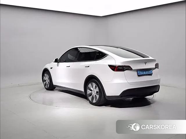 Tesla Model Y id 3477681 из Кореи 12