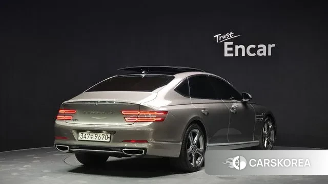 Genesis G80 (RG3) id 3587736 из Кореи 12