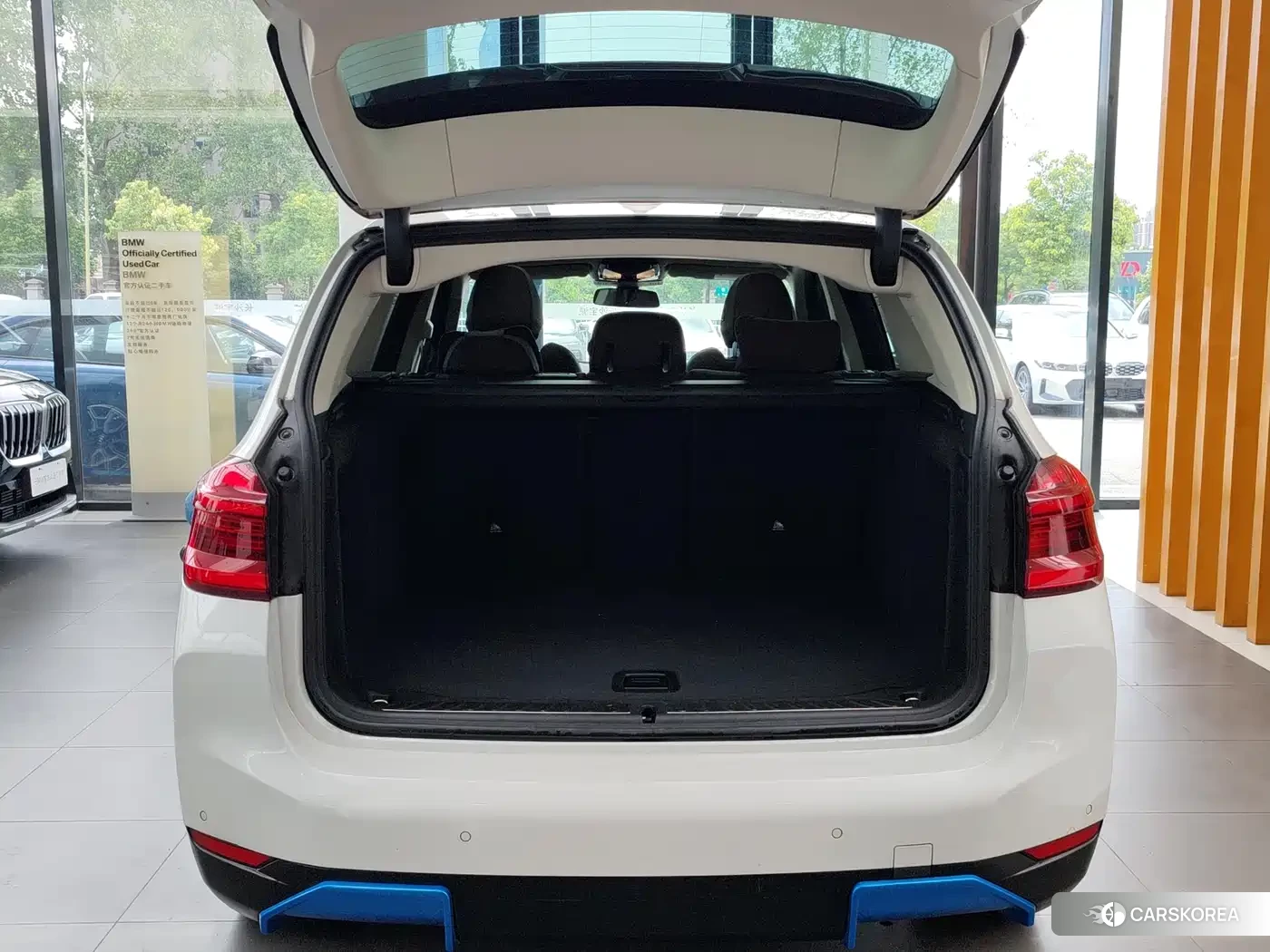 BMW iX3 id 4553751 из Китая 11