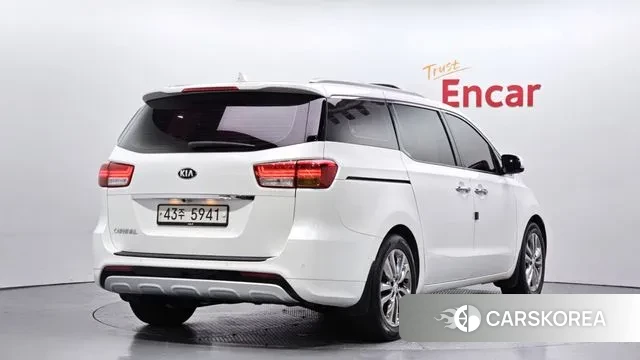 Kia All New Carnival id 3045569 из Кореи 12