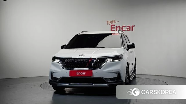 Kia Carnival 4th generation id 4224478 из Кореи 12