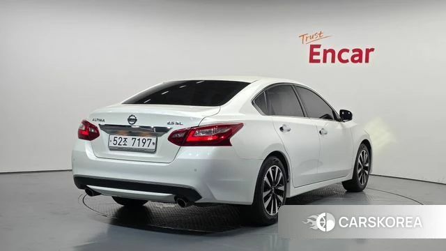 Nissan Altima id 4525692 из Кореи 12