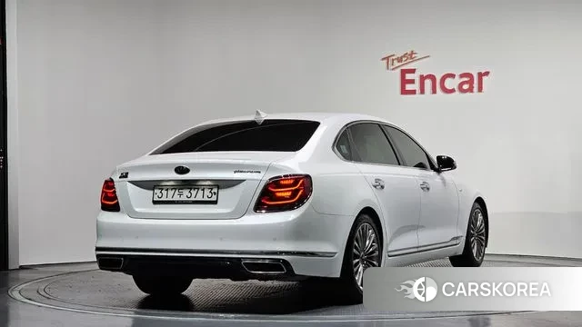 Kia More K9 id 3573749 из Кореи 12