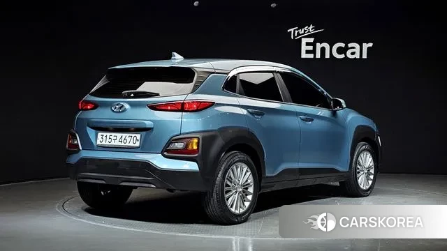 Hyundai Kona id 3018085 из Кореи 12