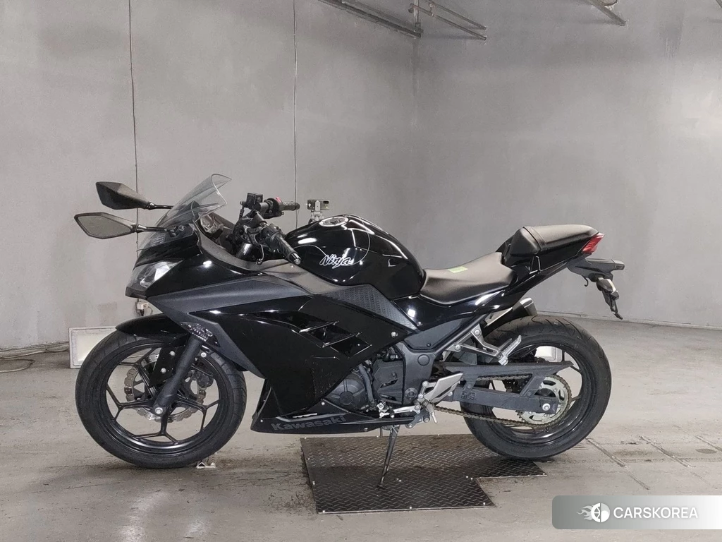 Проданный Kawasaki NINJA 250 2015 из Японии, фото 2