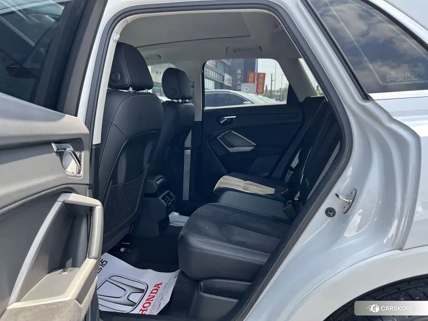 Audi Q3 id 4659785 из Китая 11