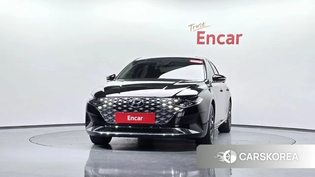Hyundai The New Grandeur IG Hybrid id 4303120 из Кореи 12