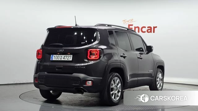 Jeep Renegade id 4203149 из Кореи 12