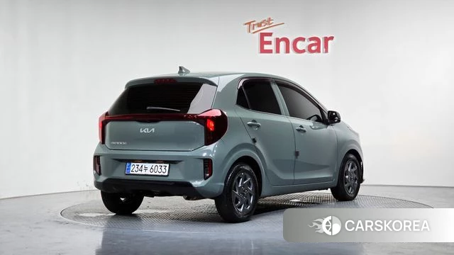 Kia The New Morning (JA) id 4613007 из Кореи 12