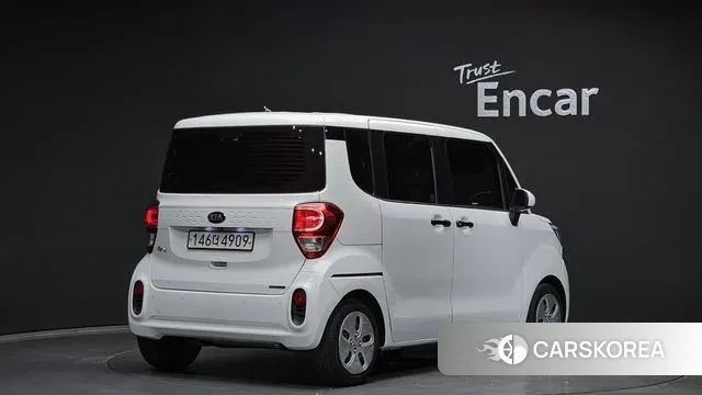 Kia The New Ray id 3312726 из Кореи 12