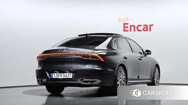 Hyundai The New Grandeur IG id 3765605 из Кореи 12