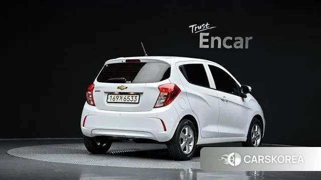 Chevrolet (GM Daewoo) The New Spark id 2980706 из Кореи 12