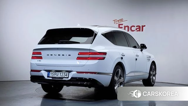 Genesis GV80 id 3892938 из Кореи 12