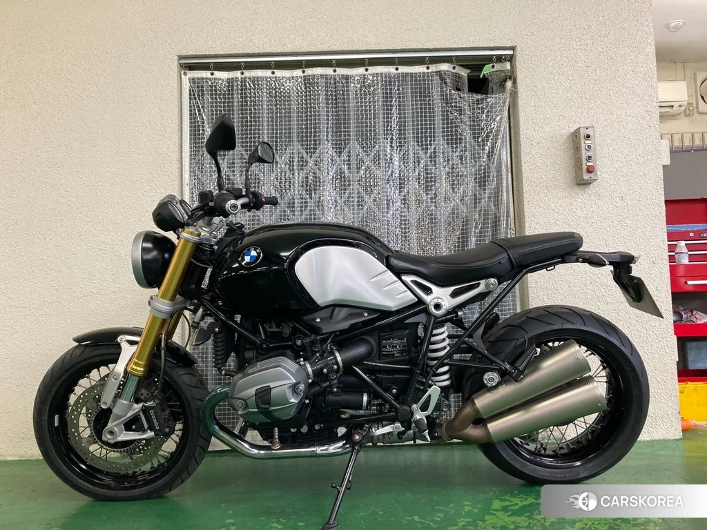 Проданный BMW R NINE T 2014 из Японии, фото 2