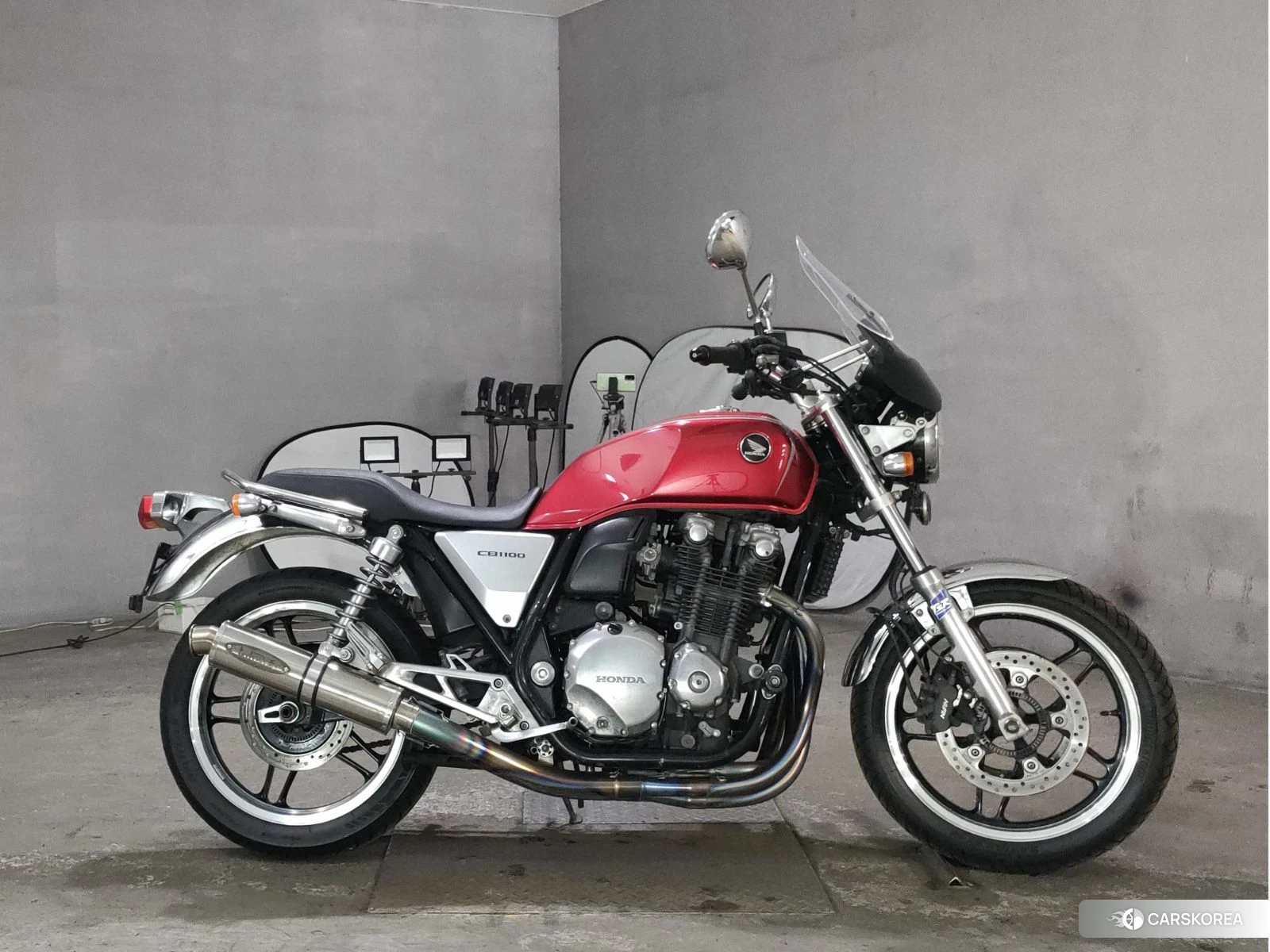 Проданный Honda CB1100 id 3950058 из Японии, фото 3