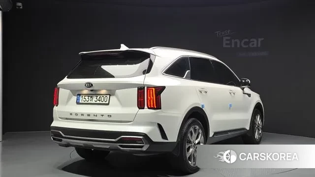 Kia Sorento 4th Generation id 3379380 из Кореи 12