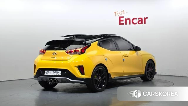 Hyundai Veloster (JS) id 4530976 из Кореи 12