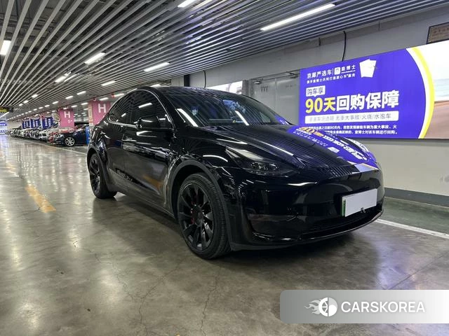 Tesla Model Y id 4026783 из Китая 8