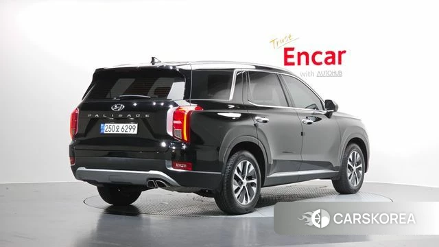 Hyundai Palisade id 4434639 из Кореи 12