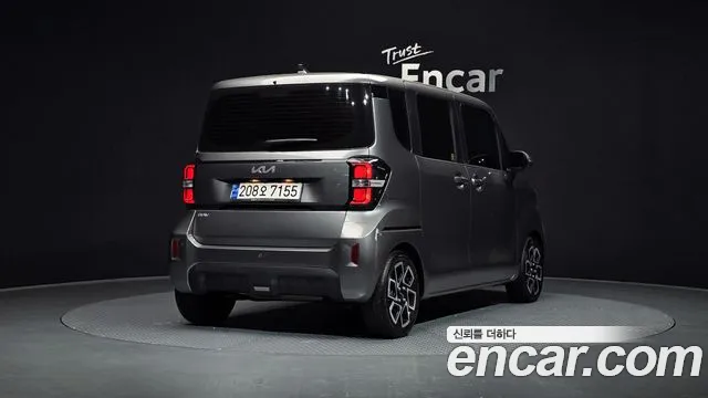 Kia The New Kia Ray id 2732472 из Кореи 12