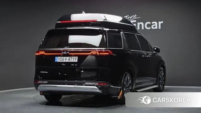 Kia Carnival 4th generation id 2915152 из Кореи 12