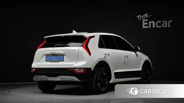 Kia Di All New Niro EV id 3539653 из Кореи 12
