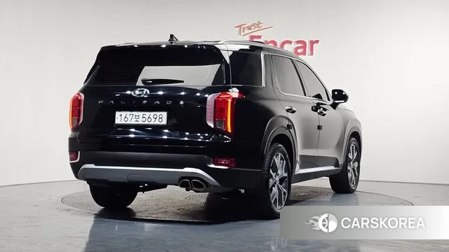 Hyundai Palisade id 3639816 из Кореи 12