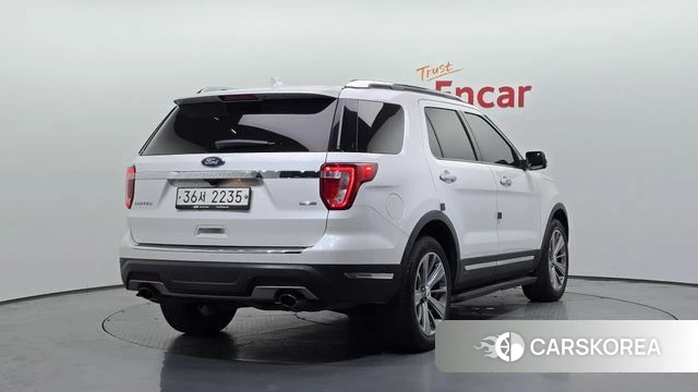 Ford Explorer id 4536709 из Кореи 12