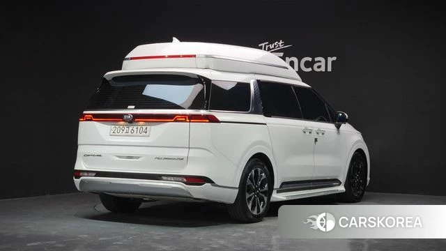 Kia Carnival 4th generation id 3878669 из Кореи 12