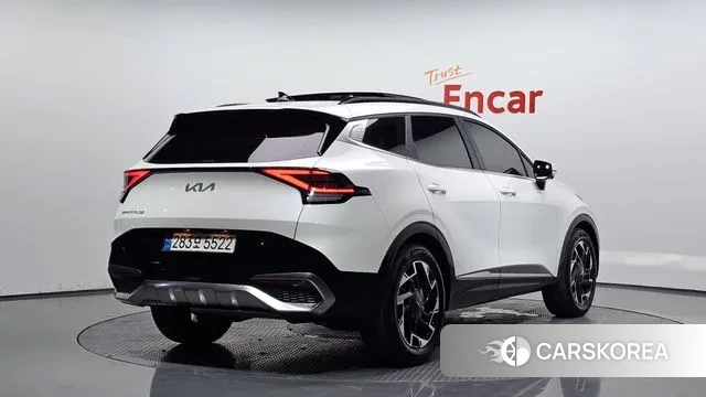 Kia Sportage 5th Generation id 3036941 из Кореи 12