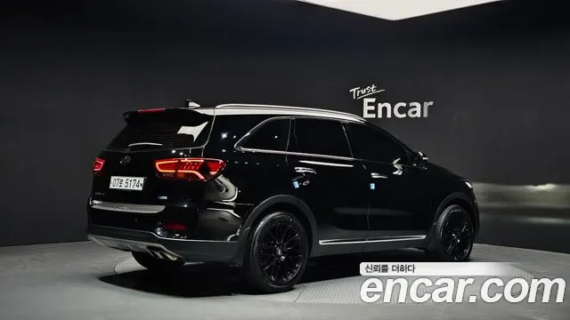 Kia The New Sorento id 2717908 из Кореи 12