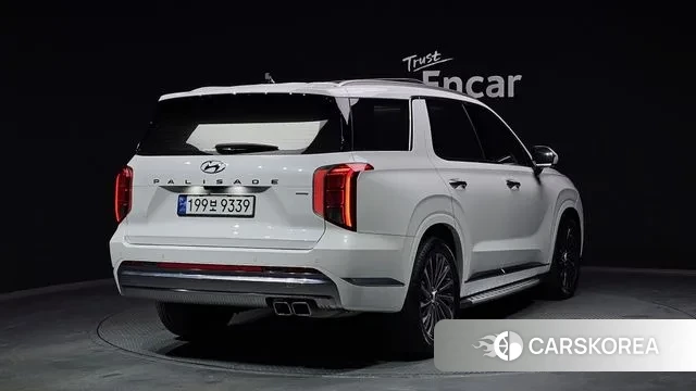 Hyundai The New Palisade id 3452283 из Кореи 12